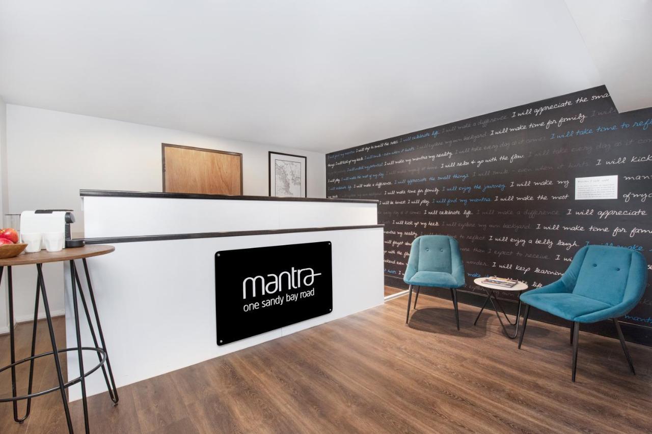 Mantra One Sandy Bay Road Хобарт Экстерьер фото