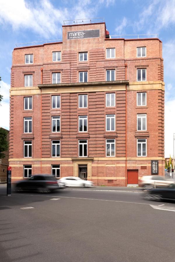Mantra One Sandy Bay Road Хобарт Экстерьер фото