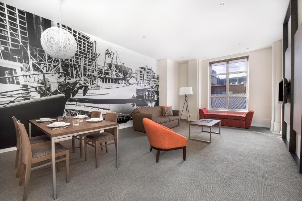Mantra One Sandy Bay Road Хобарт Экстерьер фото